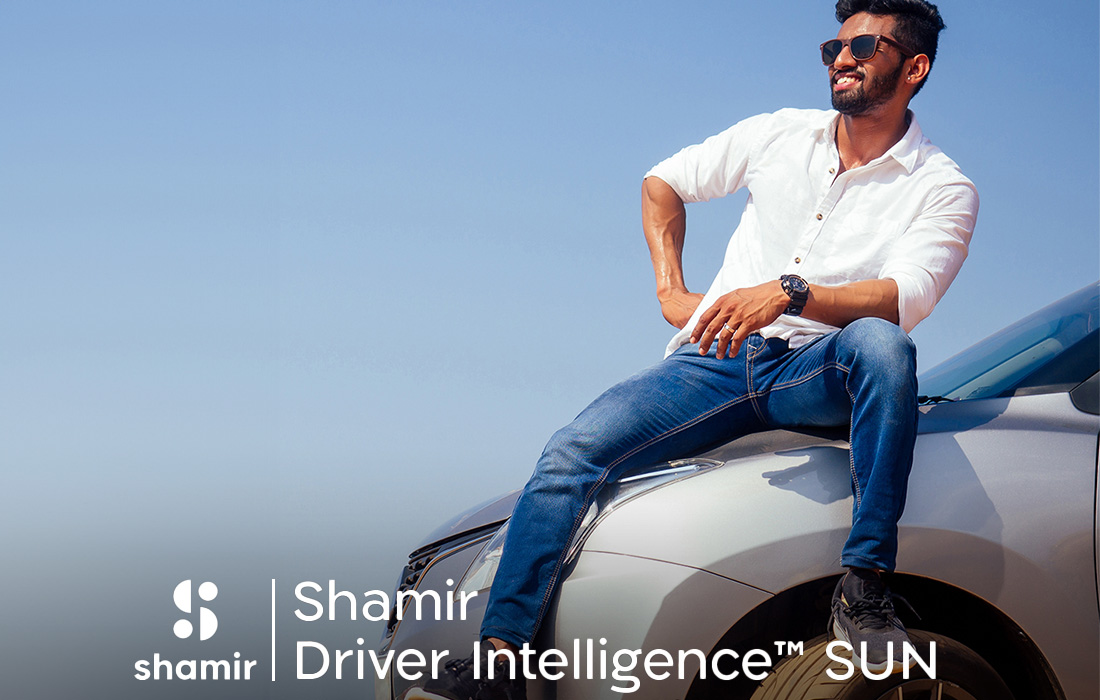 Shamir Driver Intelligence™ SUN zonneglazen - H