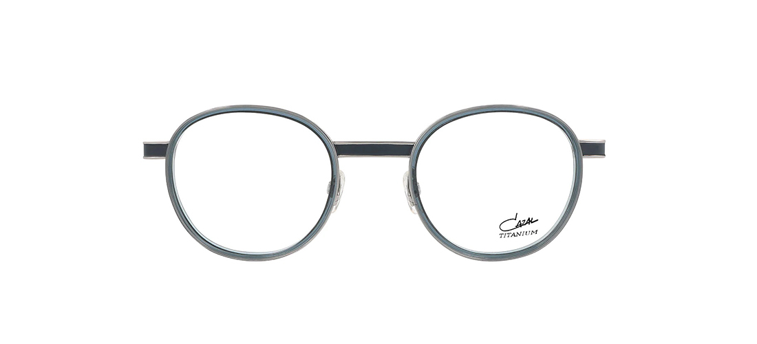 Cazal 6028 004 FLINT GREY-SILVER-L