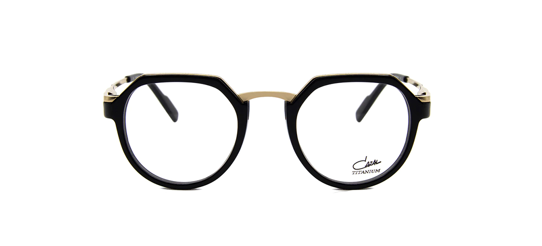 Cazal 6029 Black Gold-L